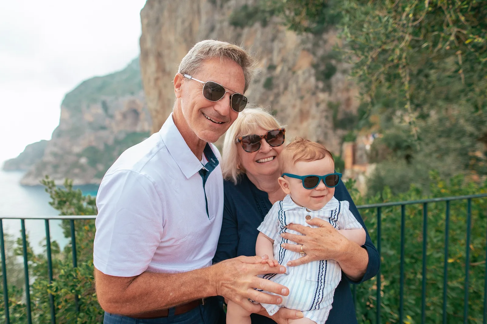 Generations in Shades.