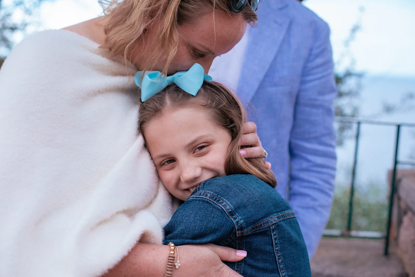 Safe in Your Arms.