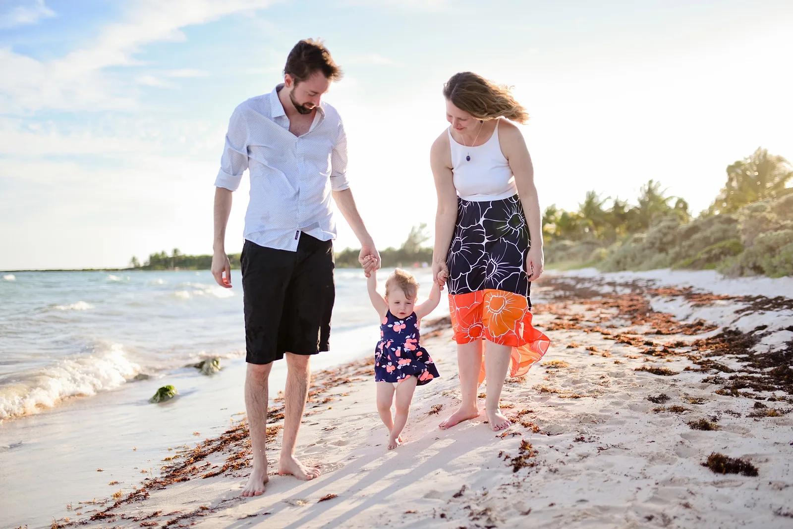 Beach Walk.