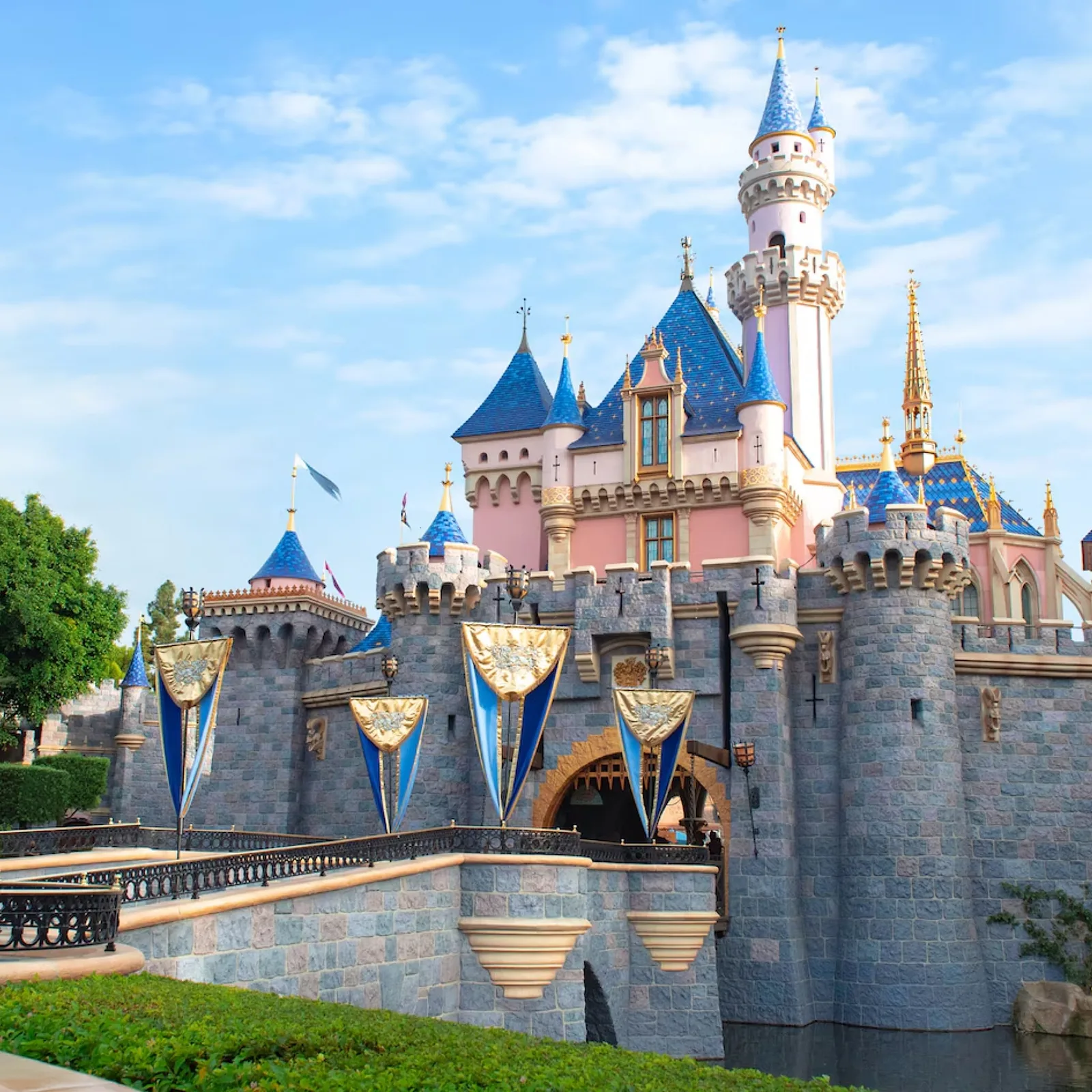 Castle Front.