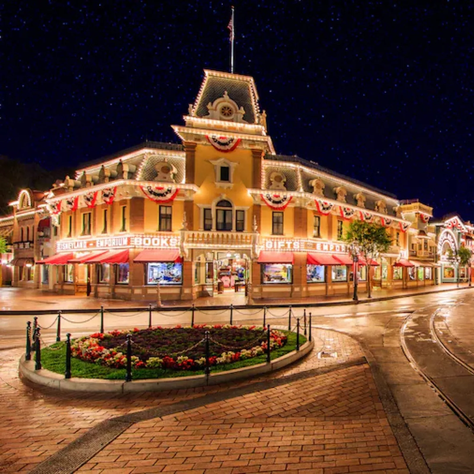 Main Street.