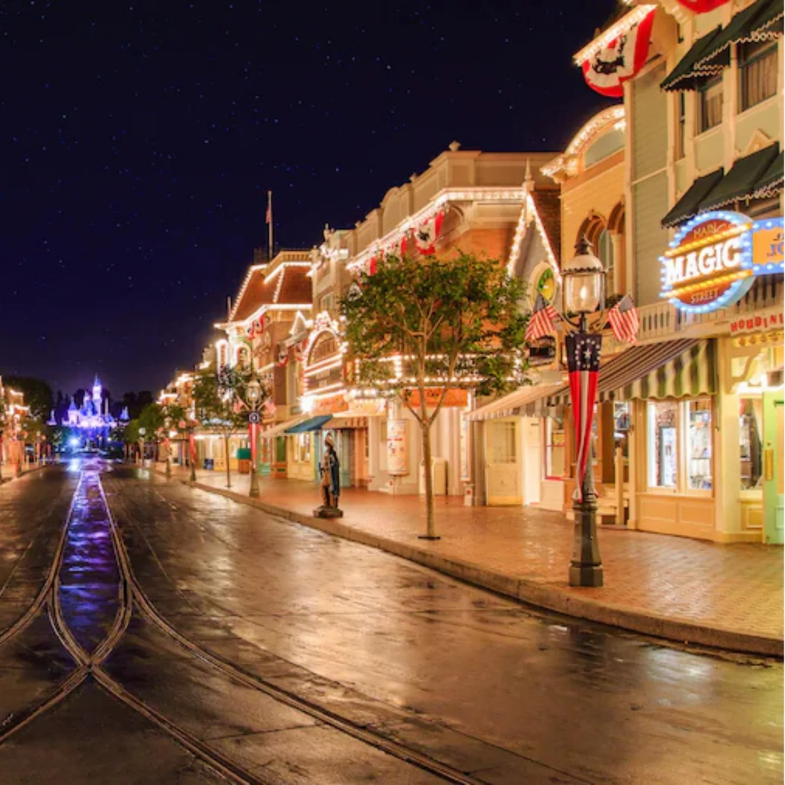 Main Street.