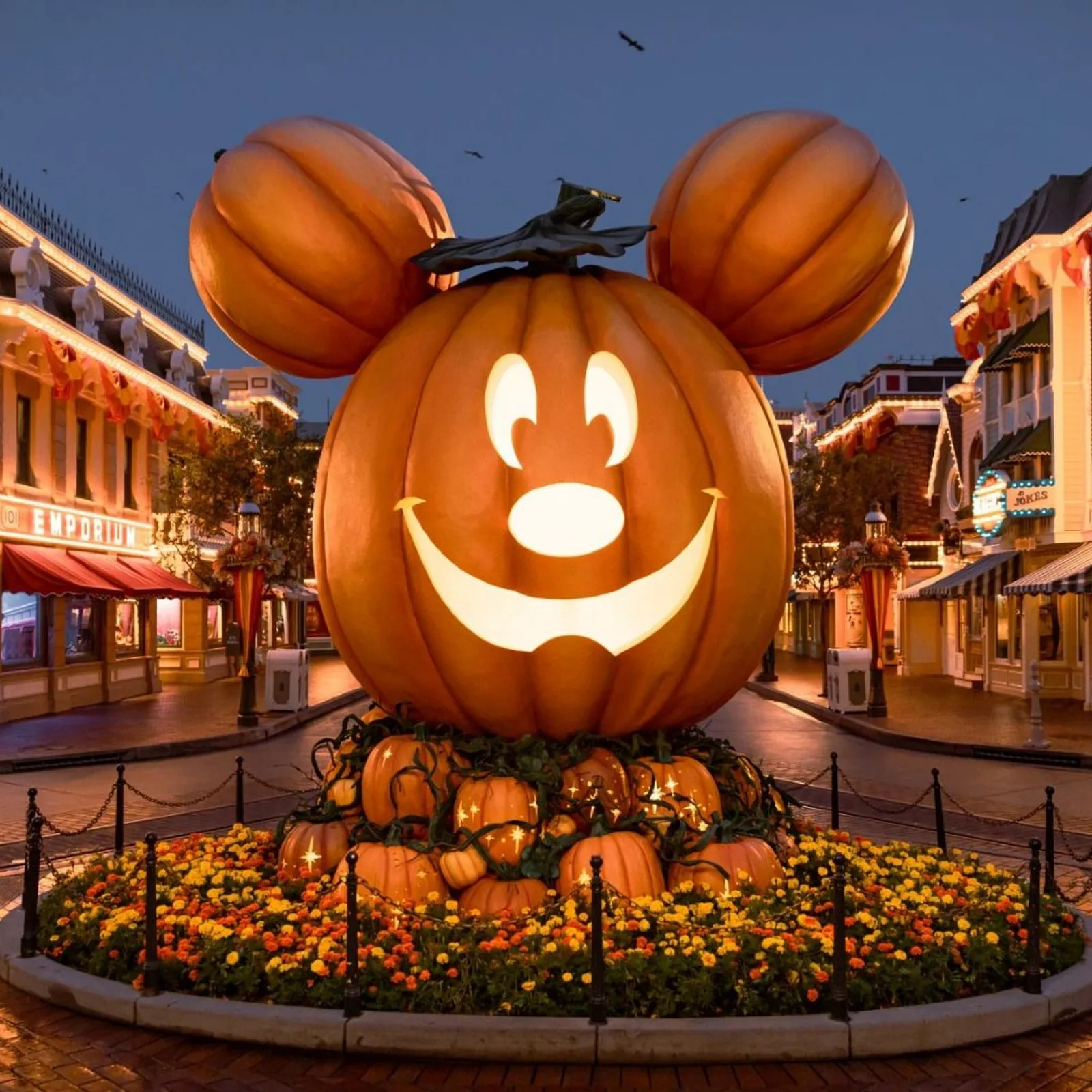 Seasonal Overlays.