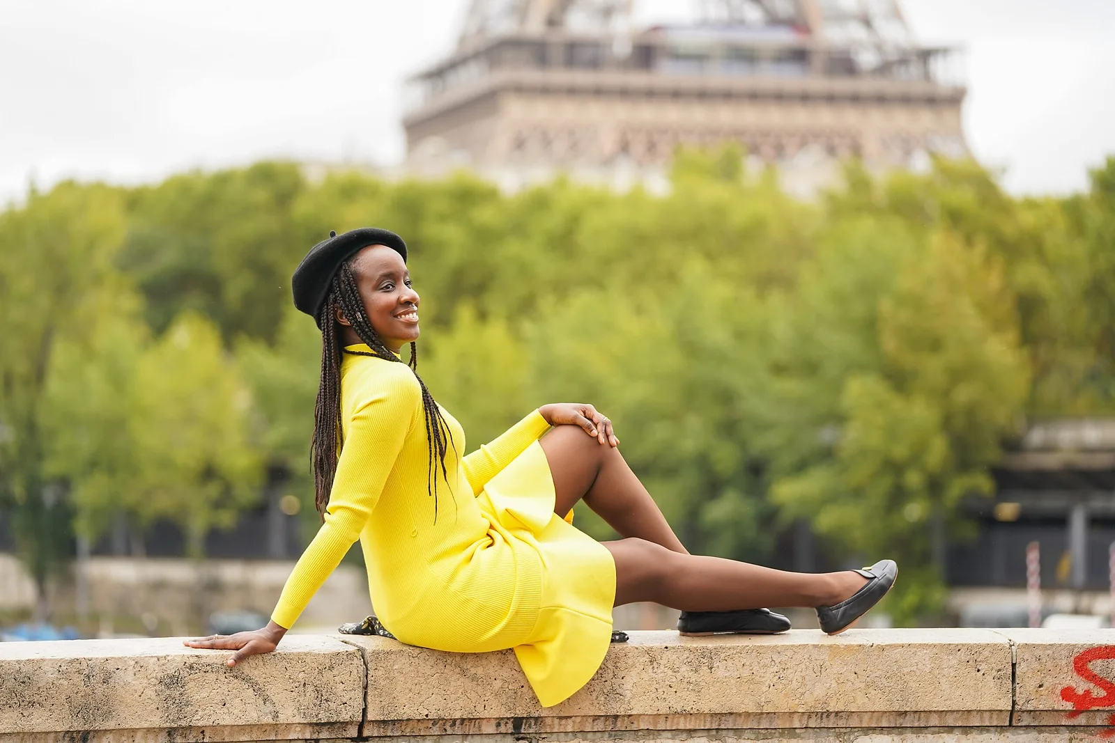 Photoshoot in Paris: accessories.