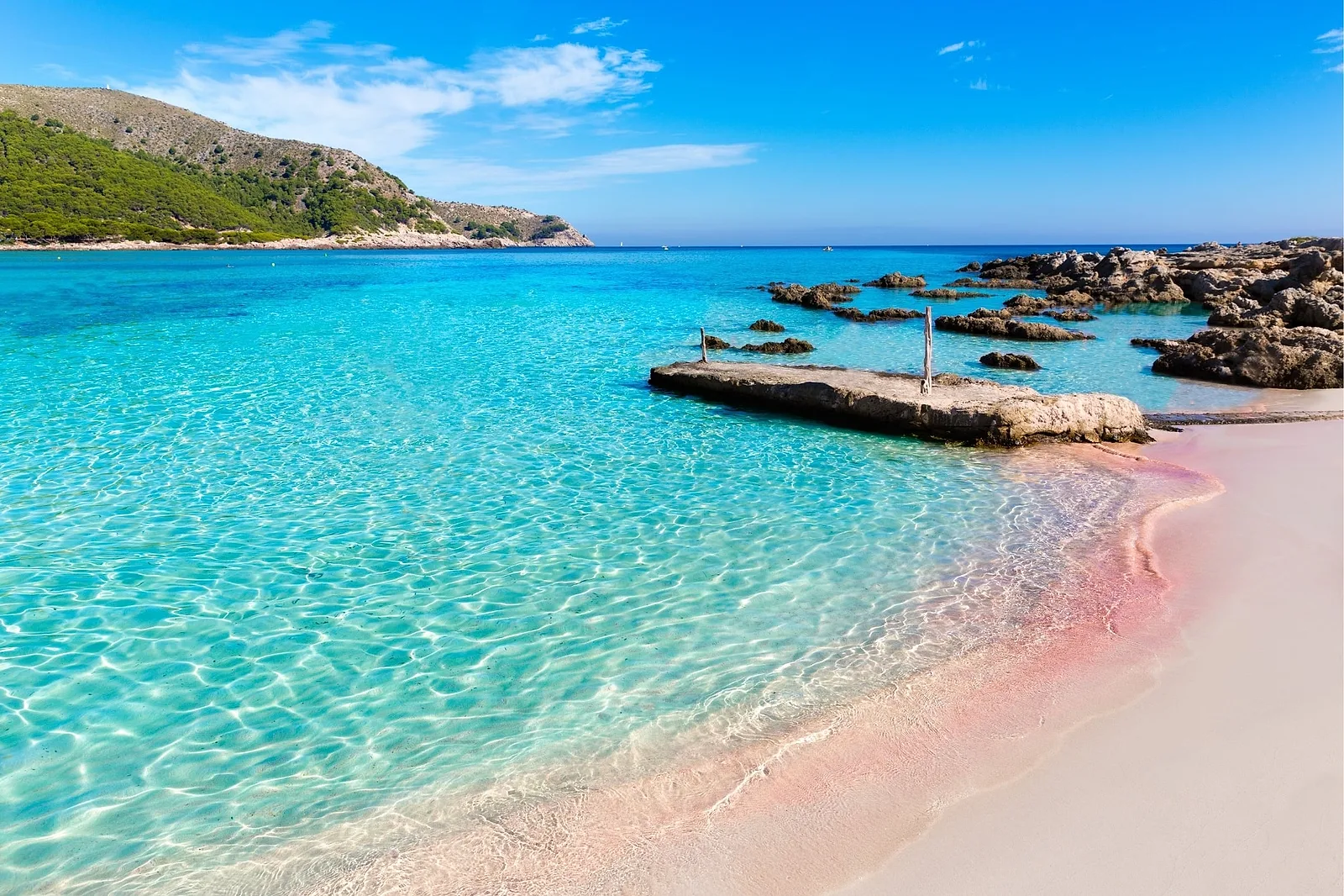 Photoshoot in Mallorca: beach #2: cala agulla.