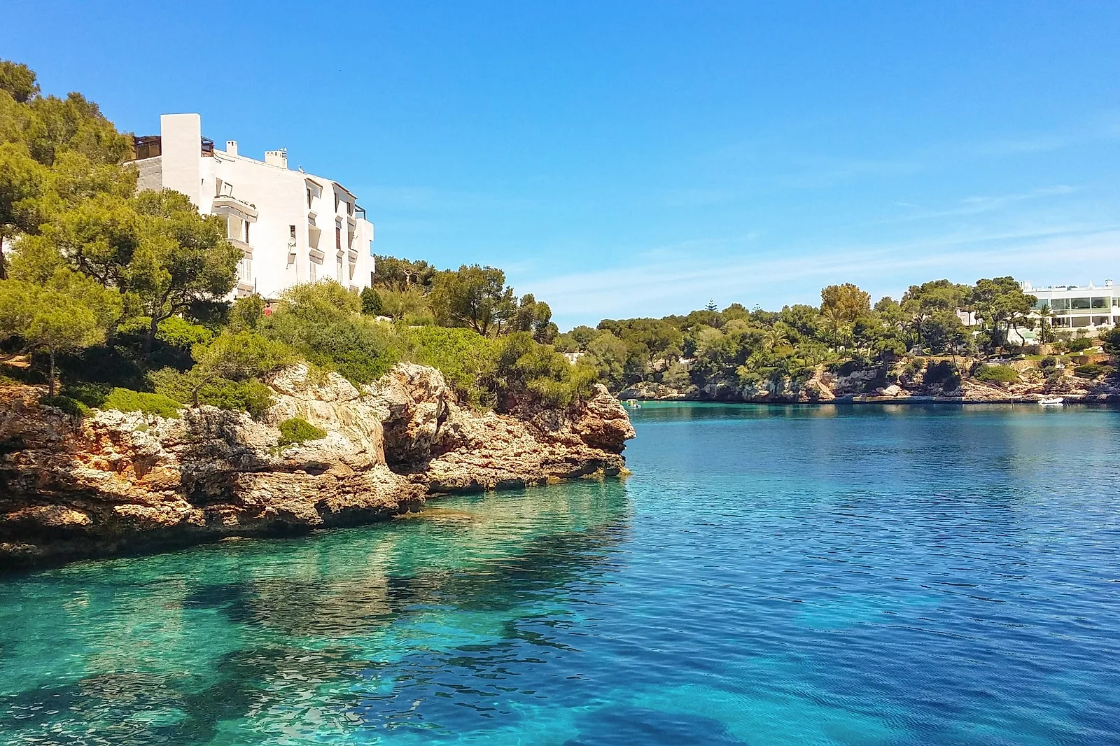 Photoshoot in Mallorca: place #2: cala d’or.