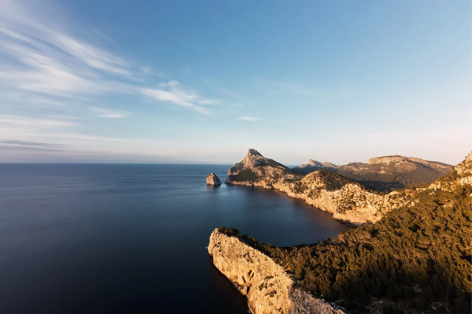 Photoshoot in Mallorca: trip #4: cap de formentor.