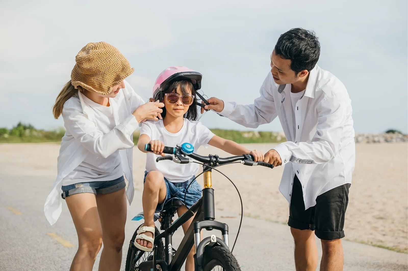 Photoshoot in Mallorca: cycling adventures.