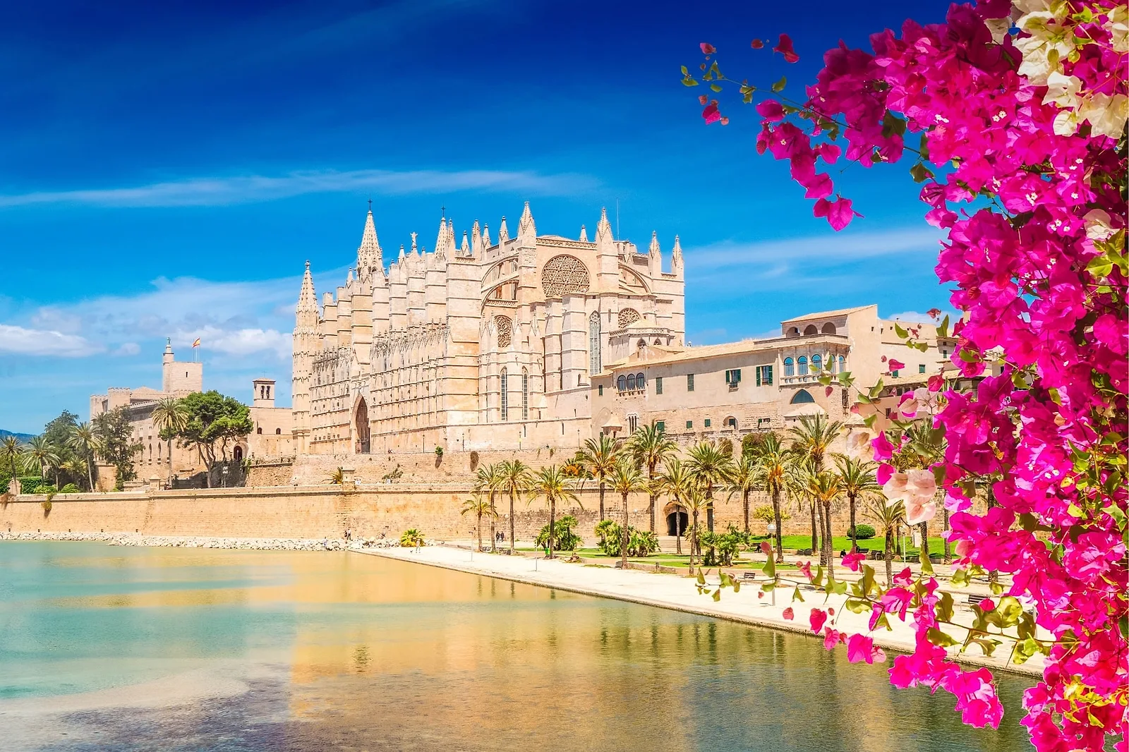 Photoshoot in Mallorca: place #3: palma.