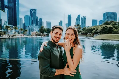 25 Things to Do in Kuala Lumpur for Couples Who Love Adventure & Romance