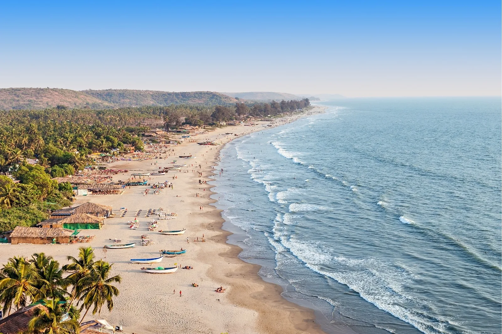 Photoshoot in North Goa: beach #3: arambol beach.