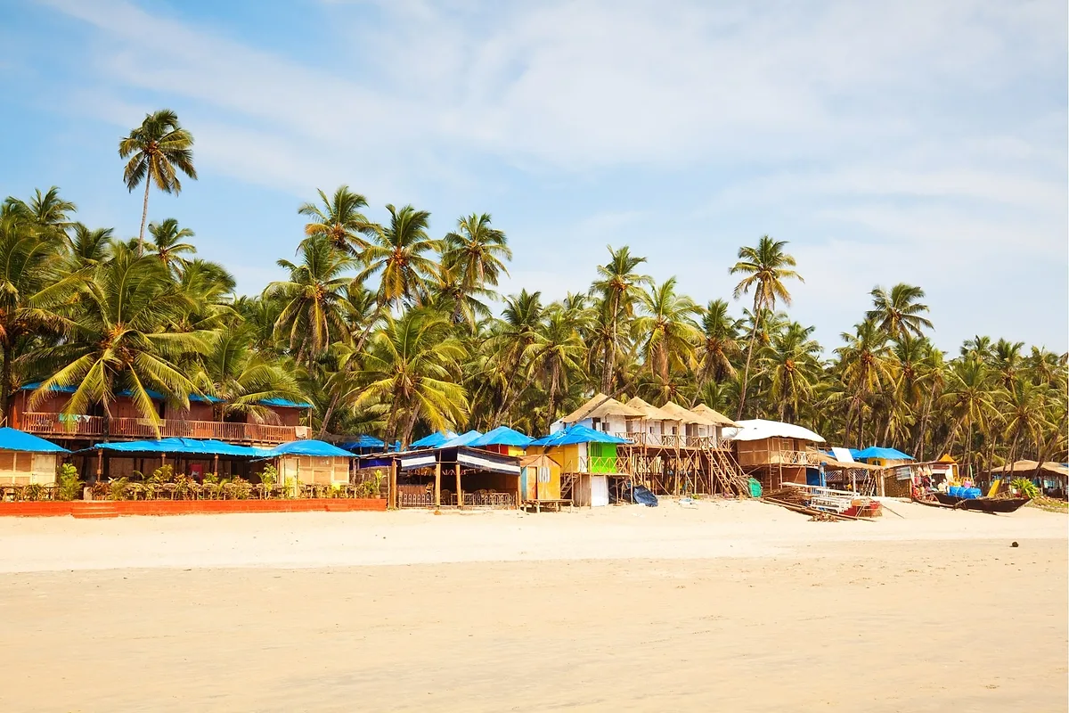 Top 10 North Goa Beaches for Families, Party Lovers & Chill Vibes
