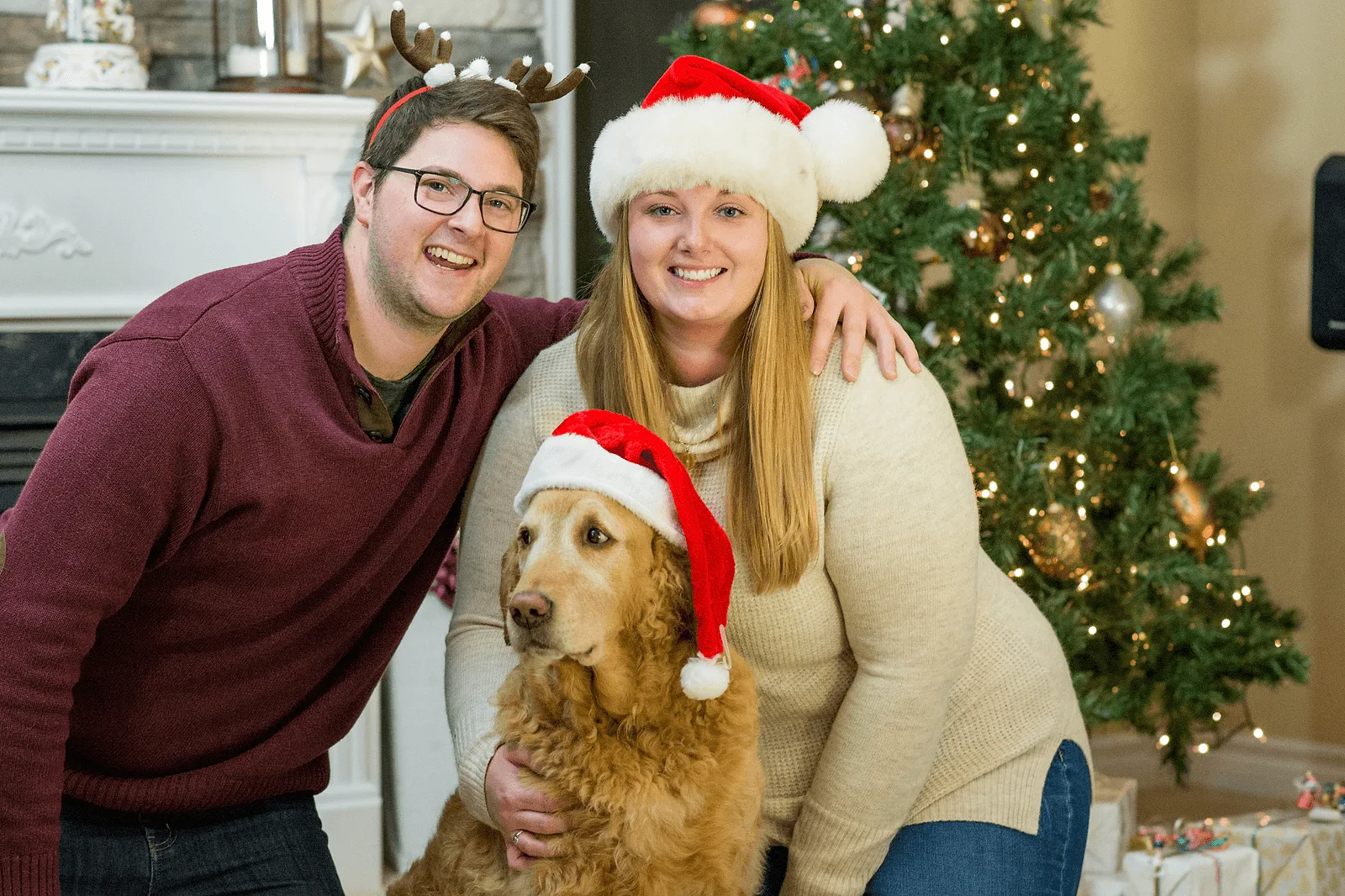 Christmas Photoshoot Tips.