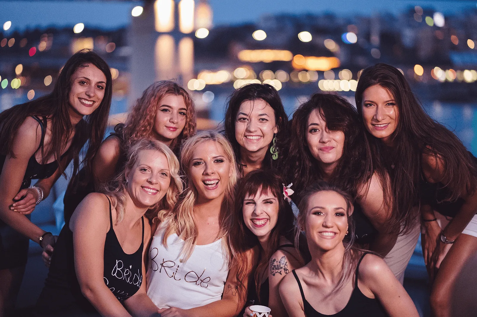 Photoshoot in Montreal: reason #3: great cultural and nightlife scene.
