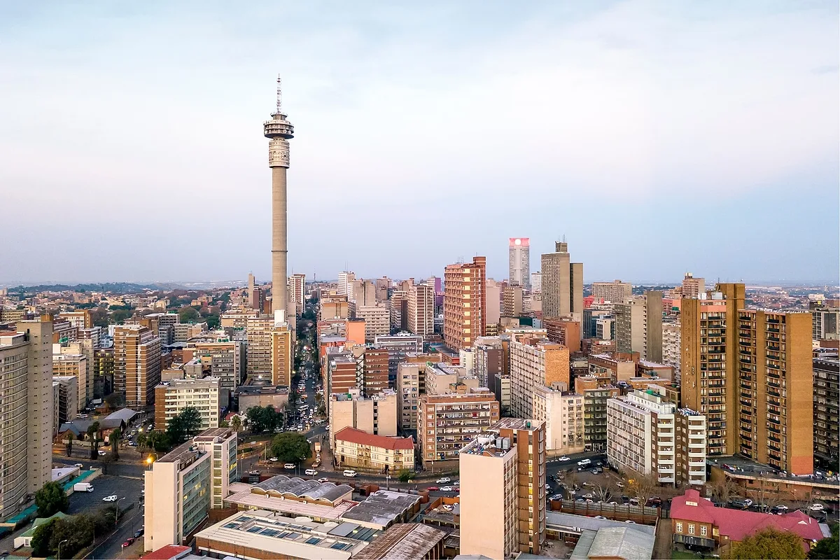 20+ Free Photoshoot Locations in Johannesburg: Hidden Gems & Iconic Spots