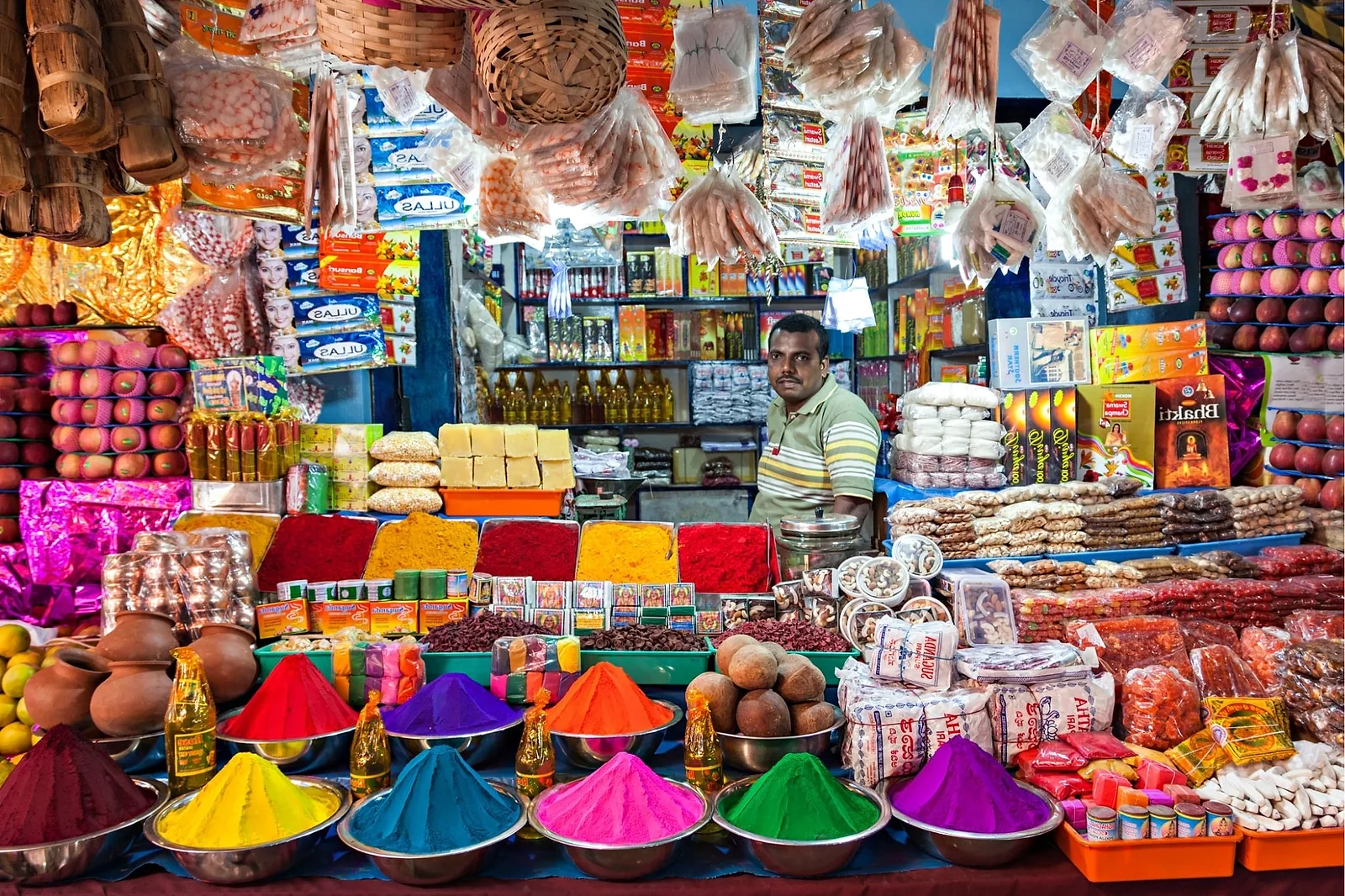 Photoshoot in Jaipur: johari bazaar.