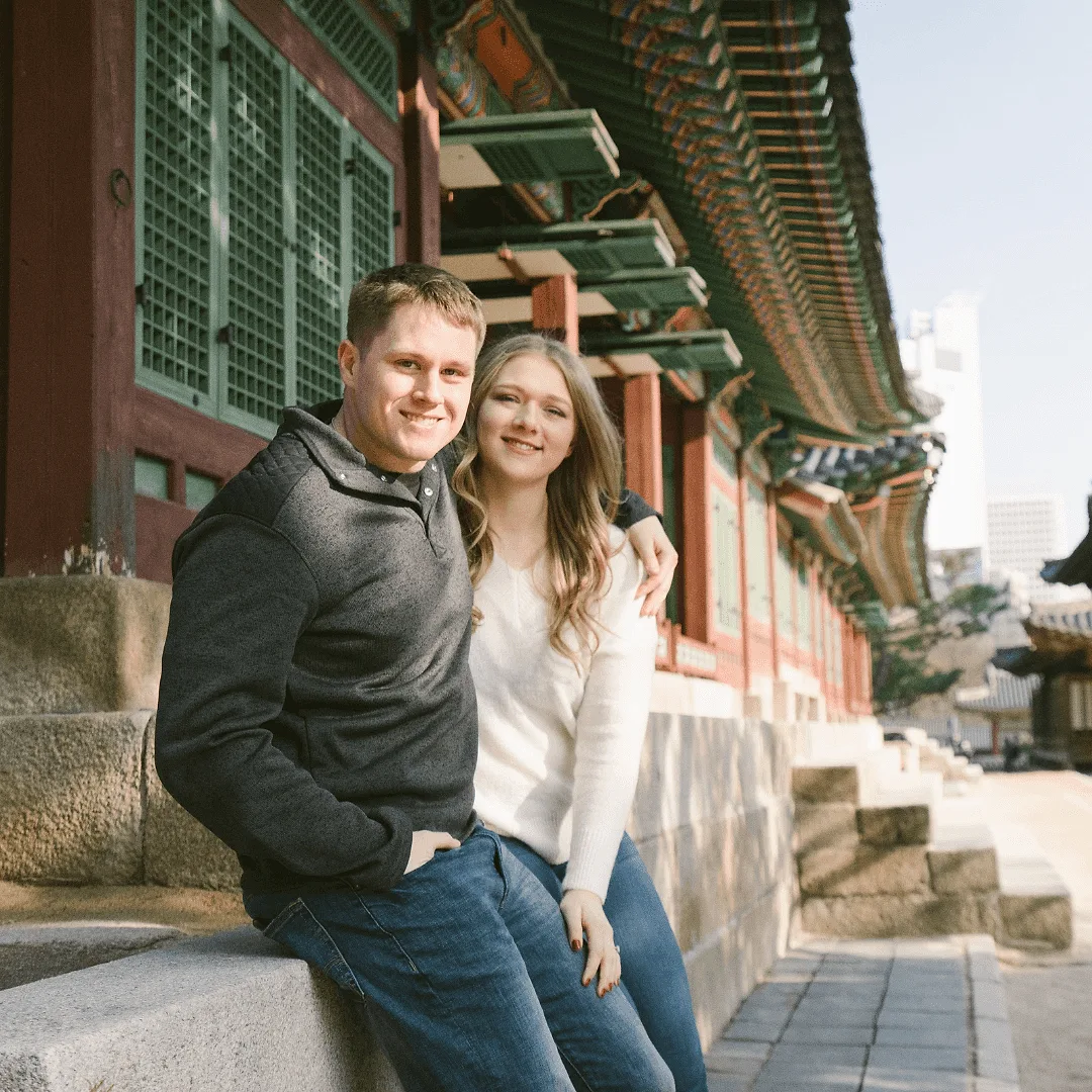 City #4: Seoul, South Korea.