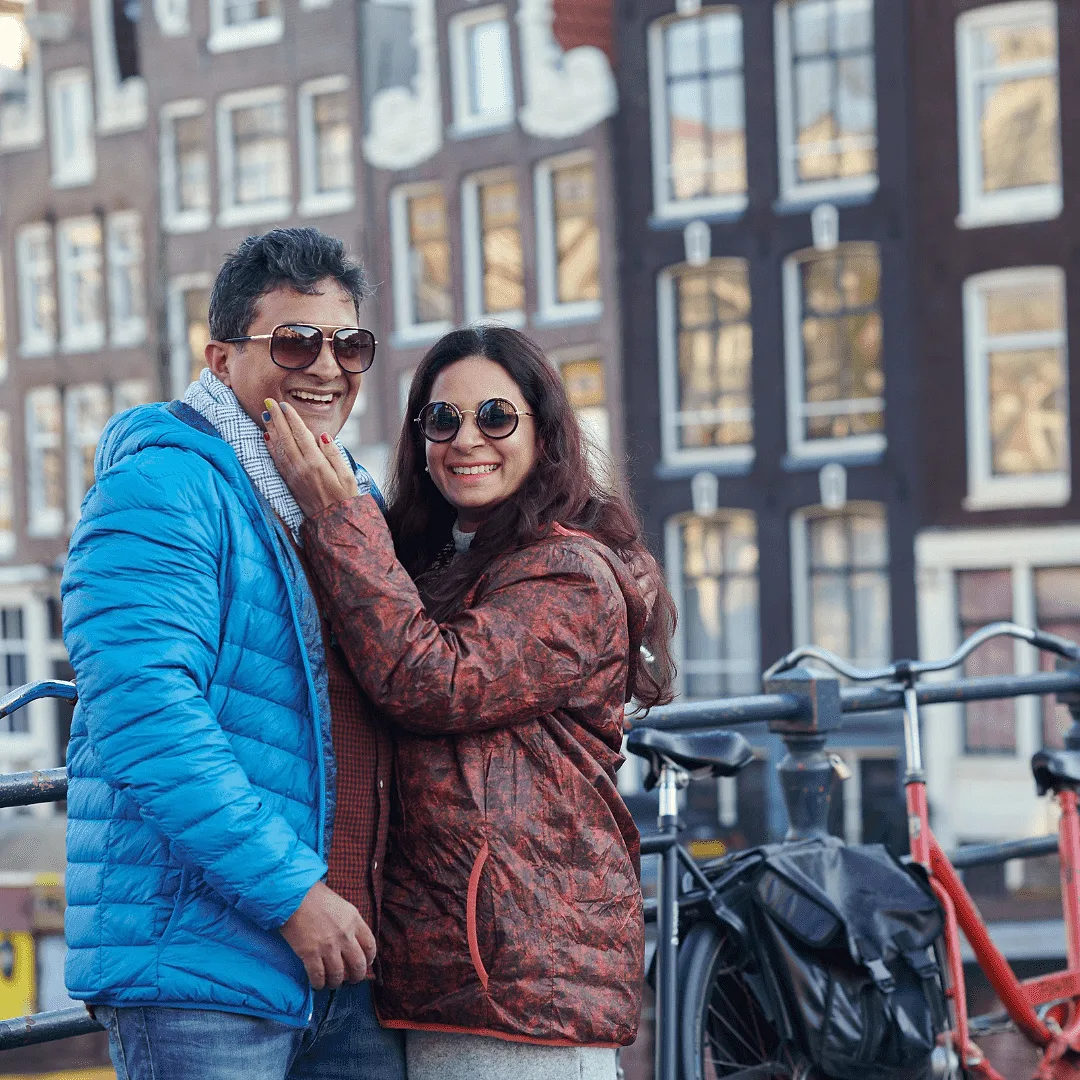 Destination #4: The Charms of Amsterdam.