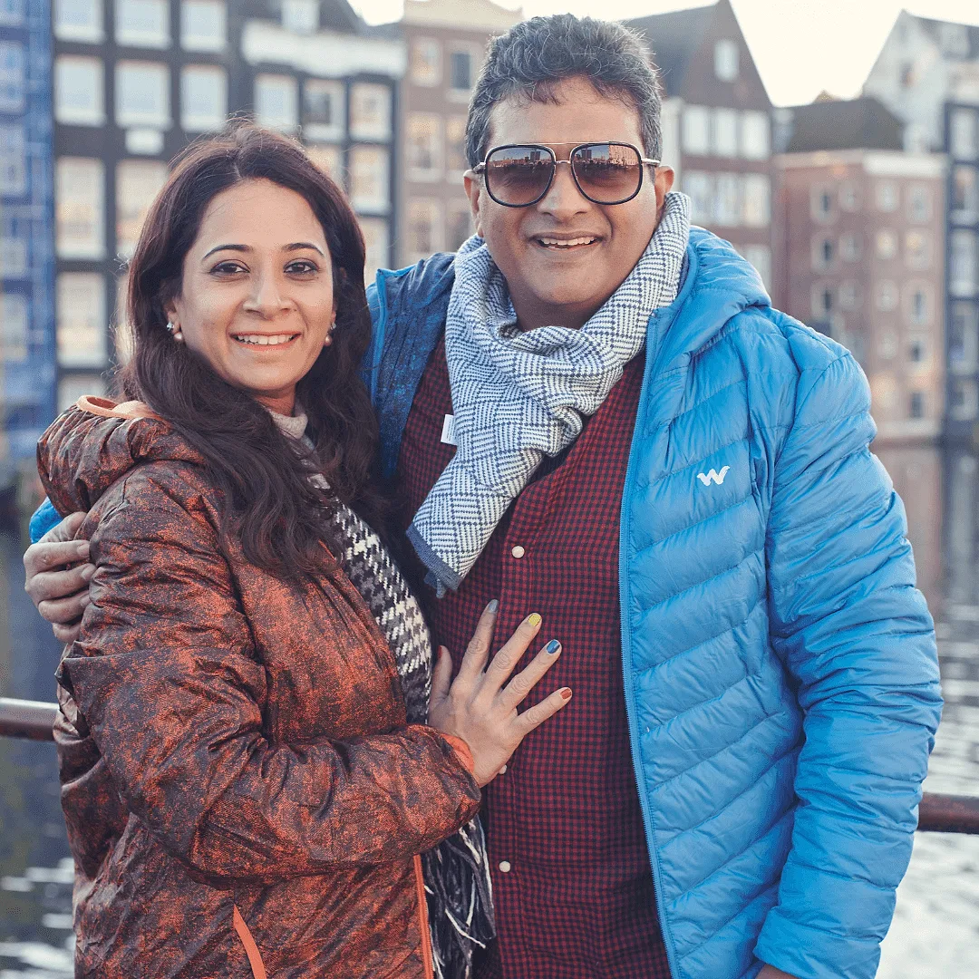Destination #4: The Charms of Amsterdam.
