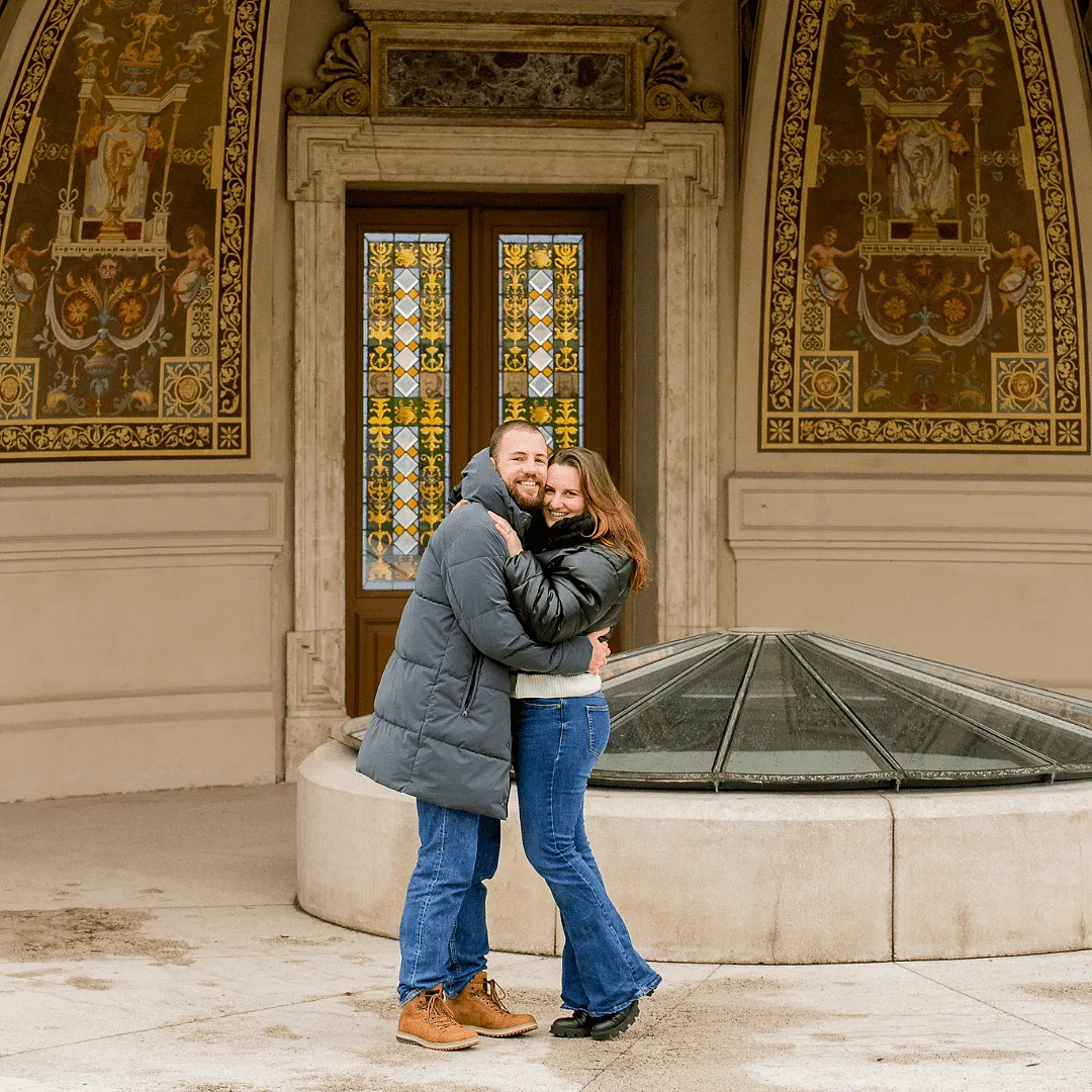 Destination #5: Lovely Sites of Budapest.