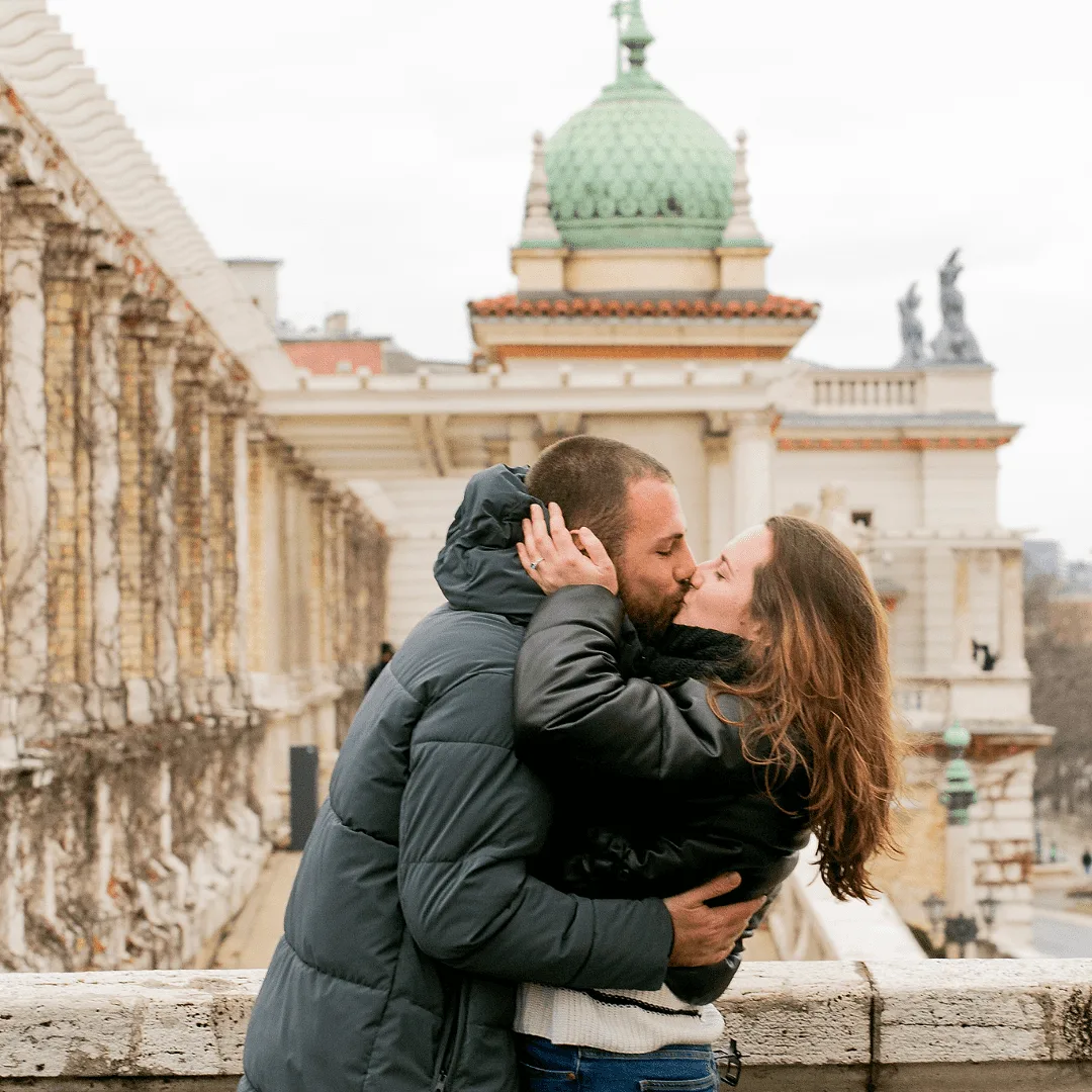 Destination #5: Lovely Sites of Budapest.