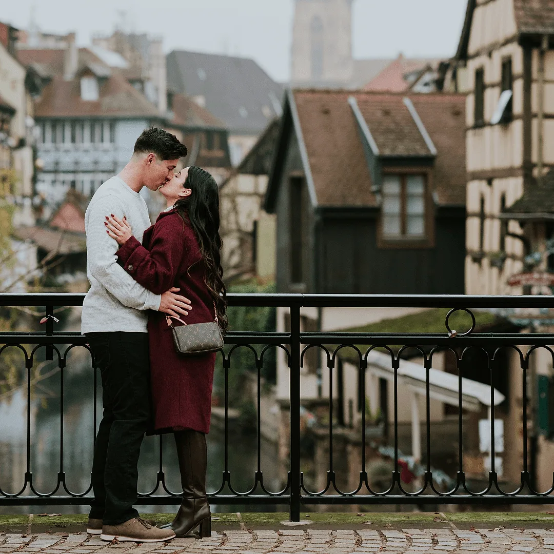 Location #2: Colmar.
