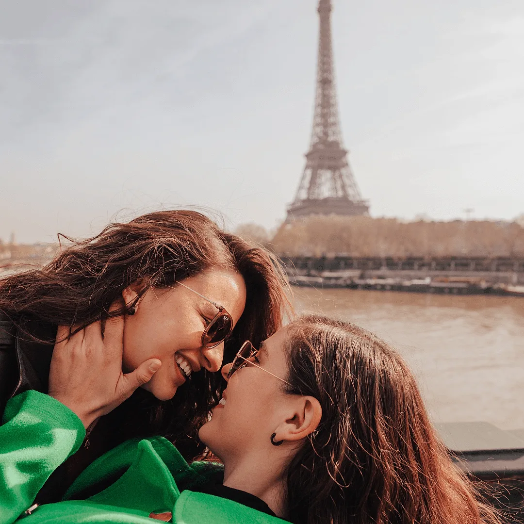 City #1: Paris, France.