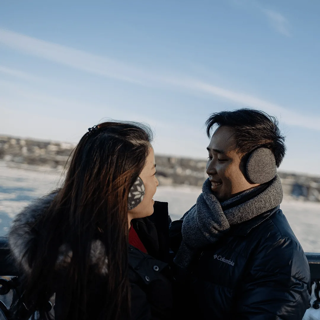 City #3: Quebec City, Canada.