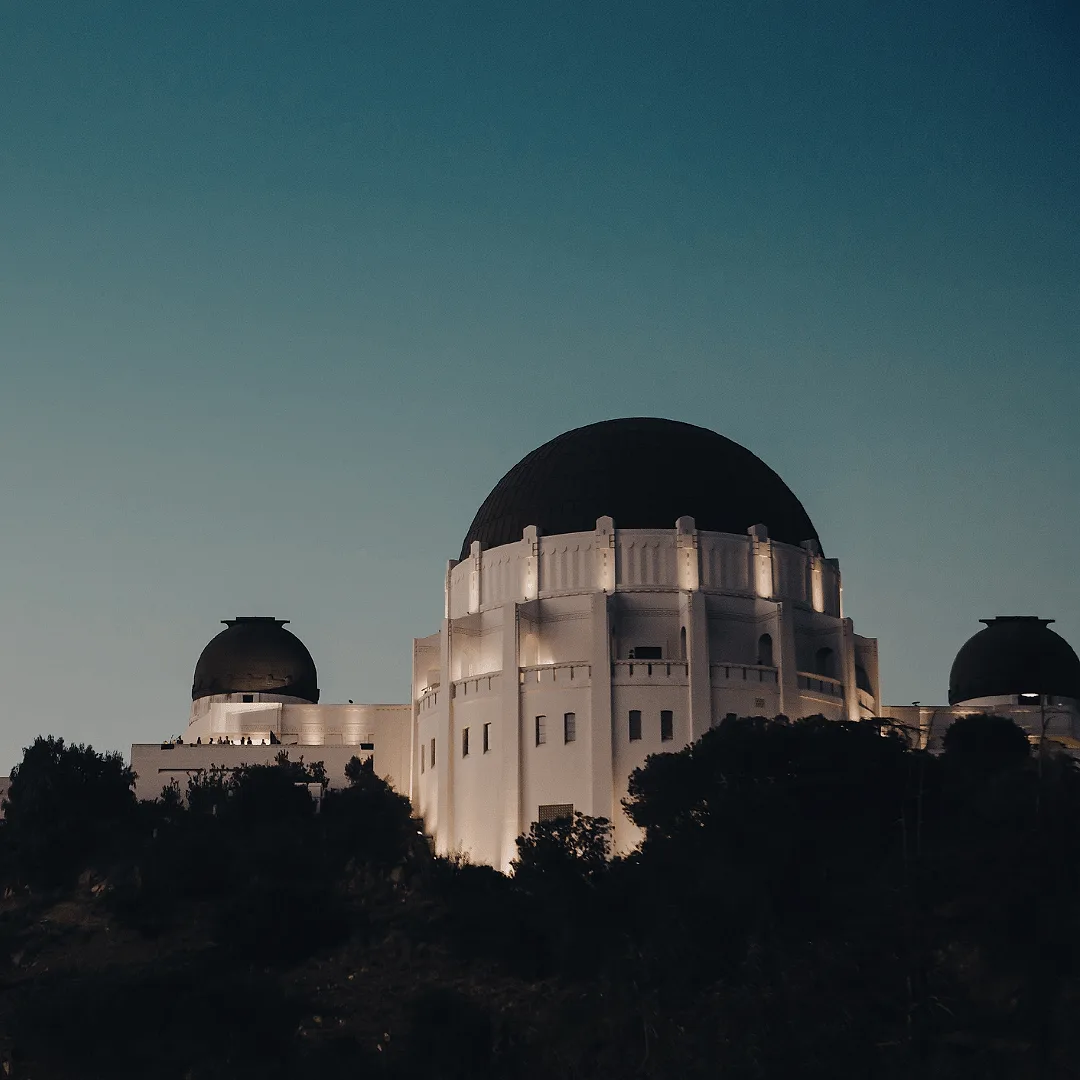 Spot #2: Griffith Observatory – Los Angeles, CA.