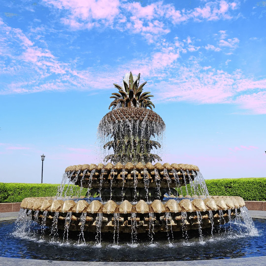 Spot #10: Charleston Historic District – South Carolina.