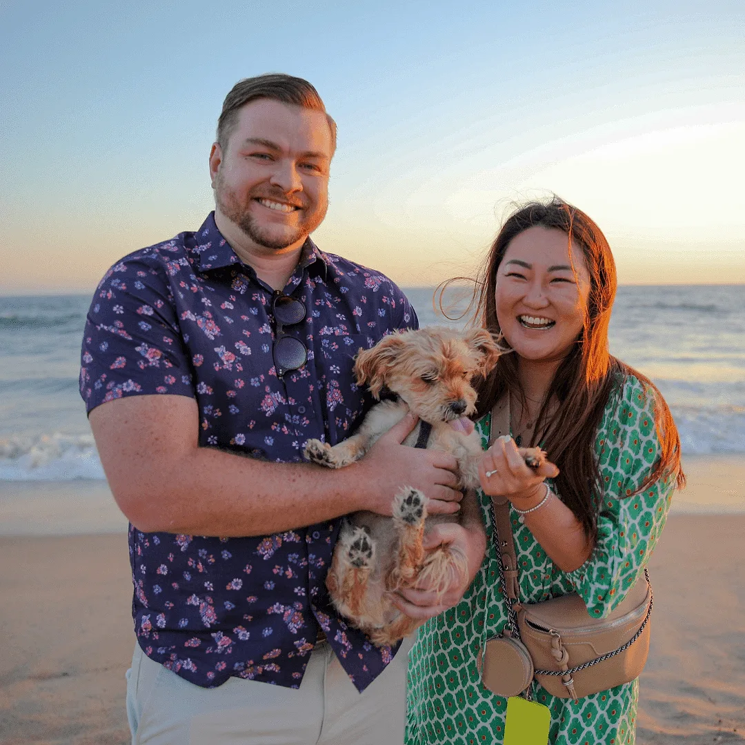 Plan #1: Sunset Beach Surprise (Malibu, CA).