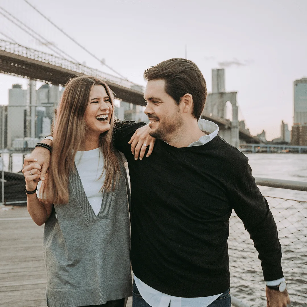 Plan #2: Skyline Romance (New York City).