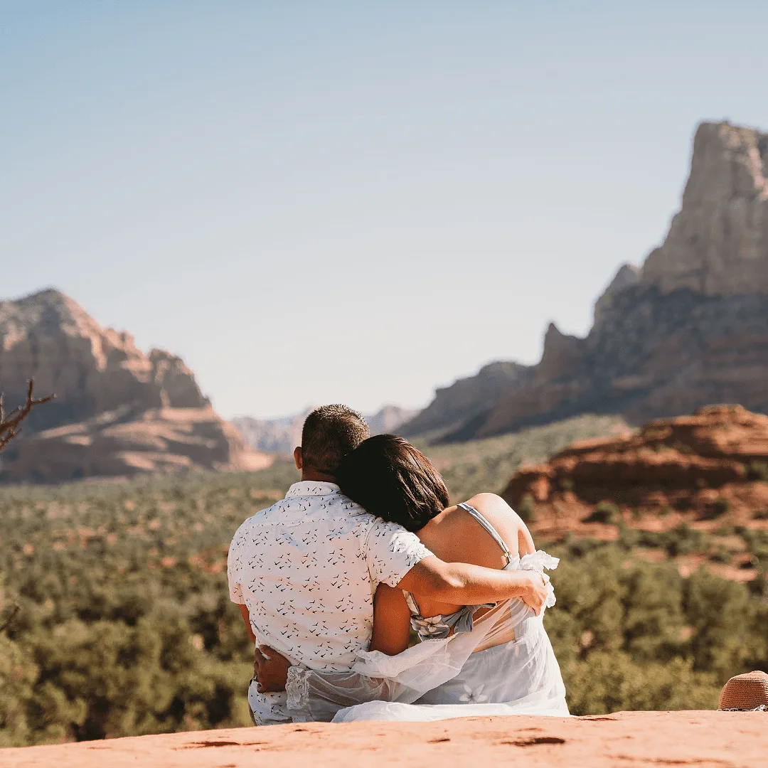 Plan #3: Desert Dream Proposal (Sedona, AZ).