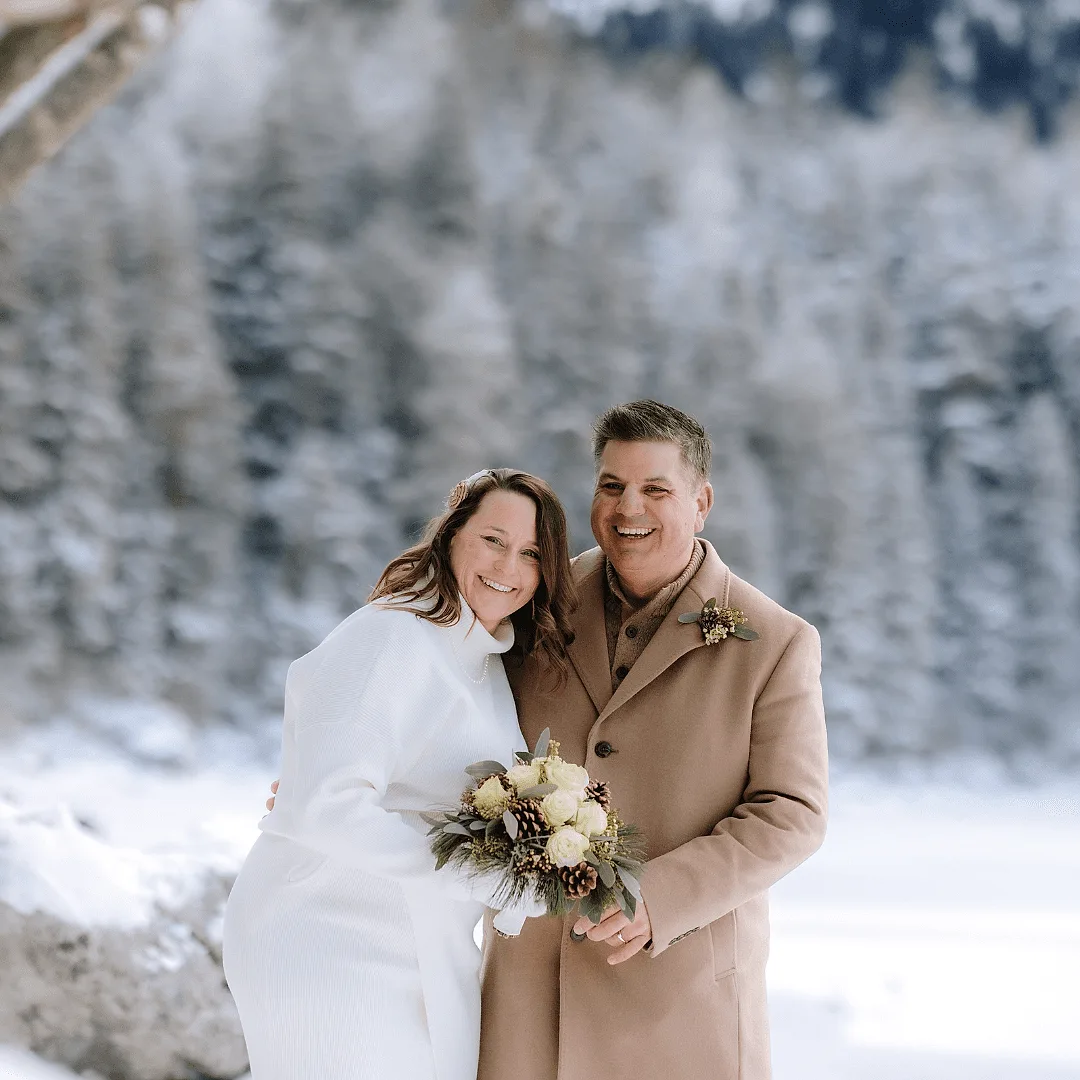 First Look with a Loved One.