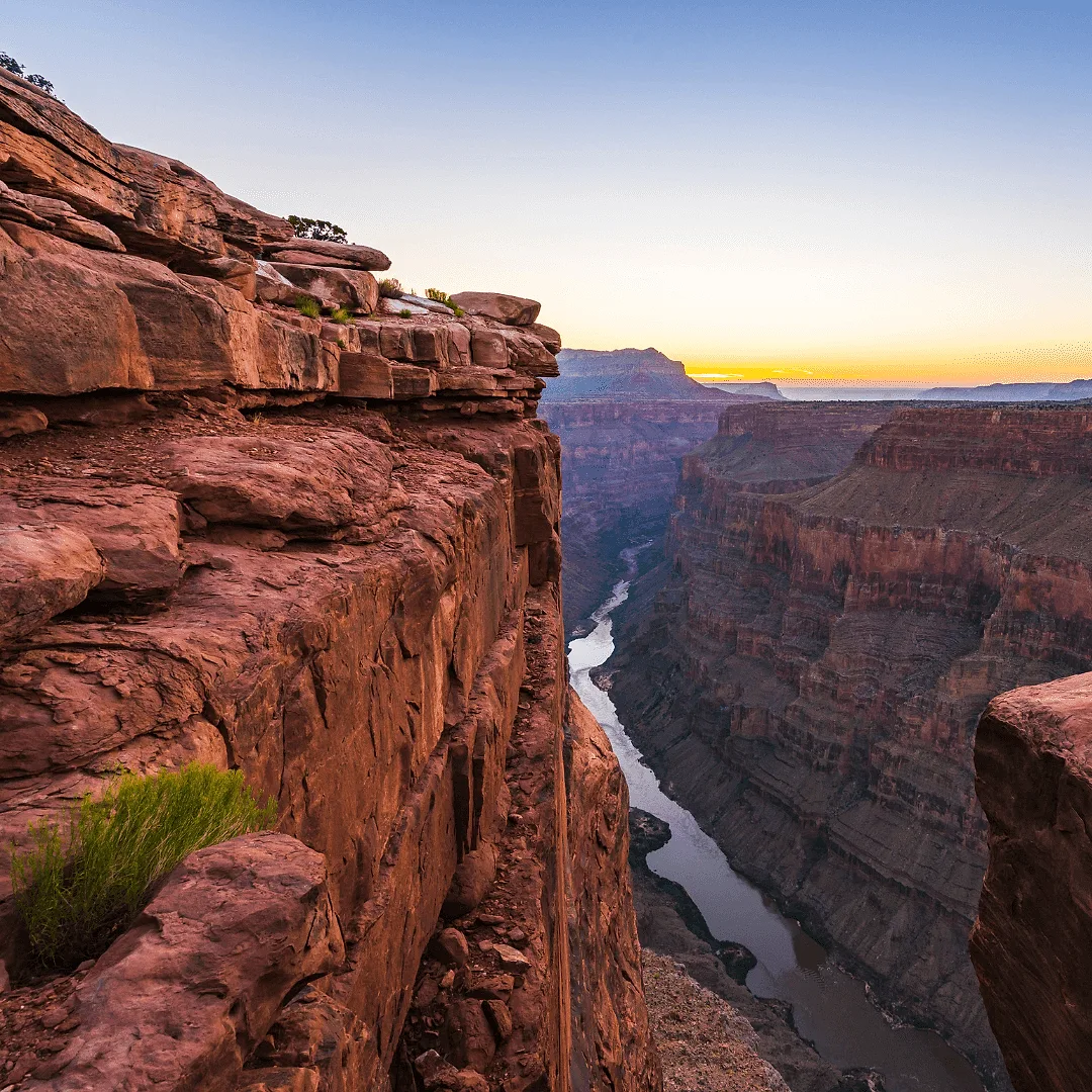 Spot #4: Grand Canyon – Arizona.