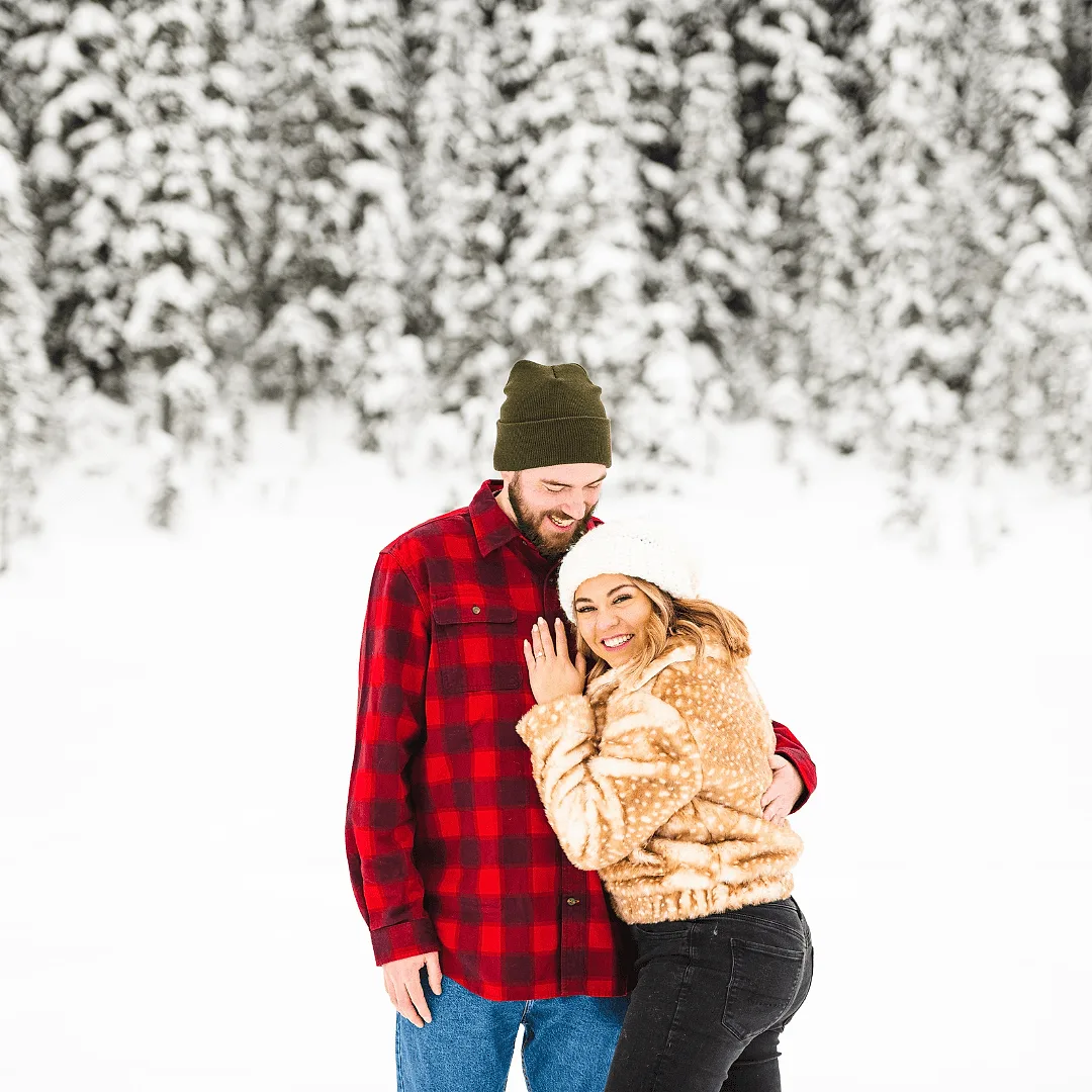 Spot #5: Lake Louise – Banff.