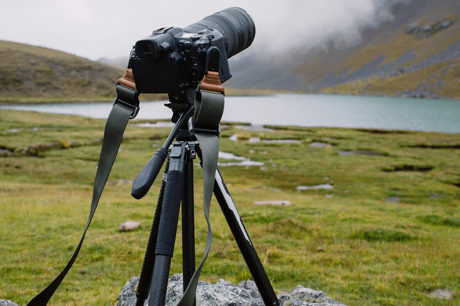 Reliable Tripod.