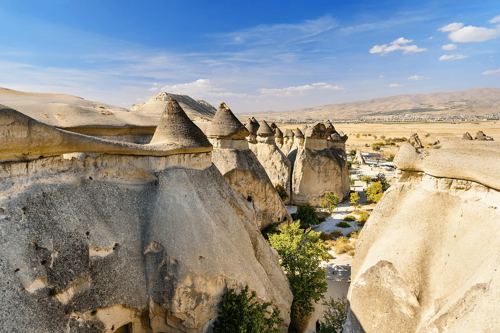 Paşabağ Fairy Chimneys.