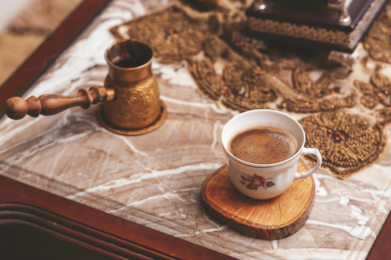 Café Safak – Göreme.