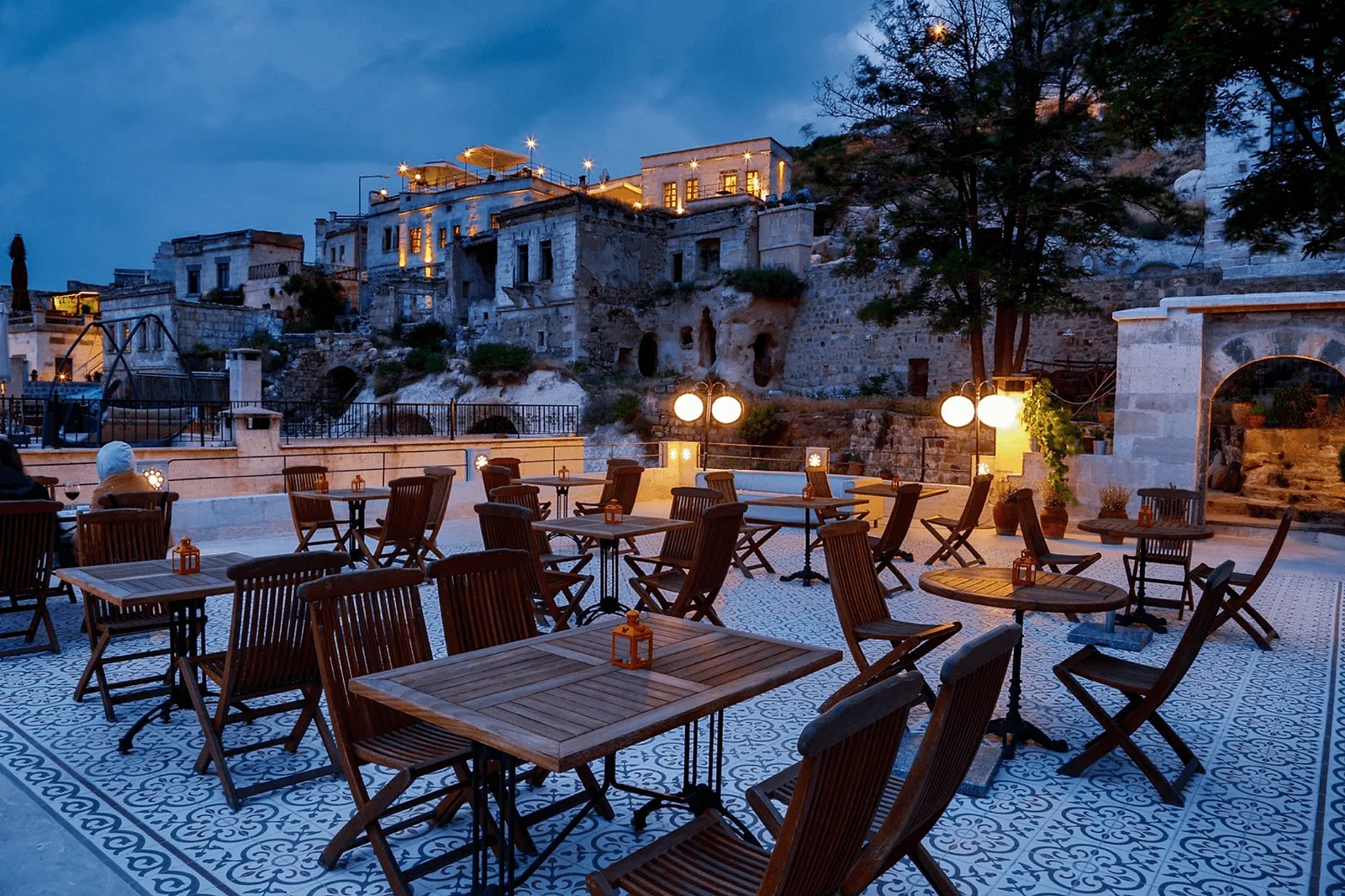 Elai Restaurant – Ürgüp.