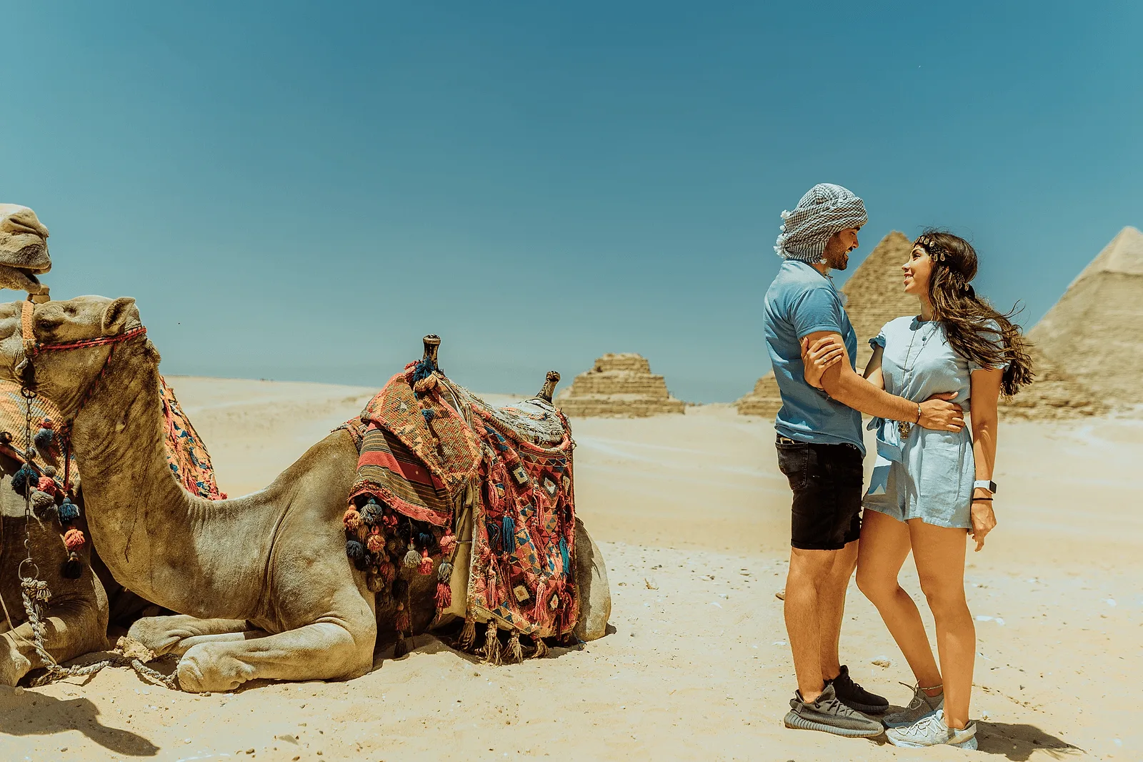 Photoshoot in Egypt: is it safe to travel to ?