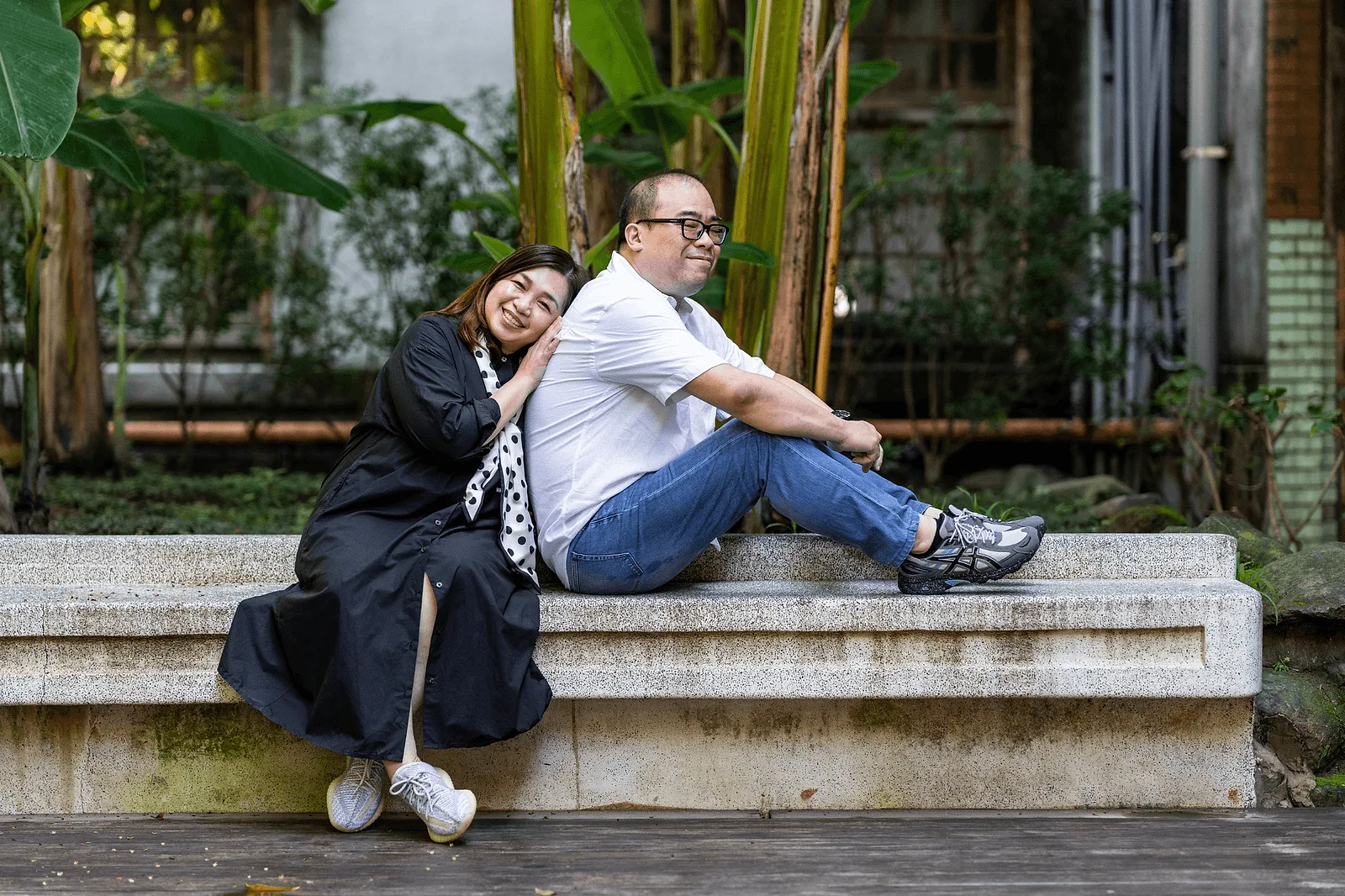 How to prepare for a Taipei photoshoot, on shoot day