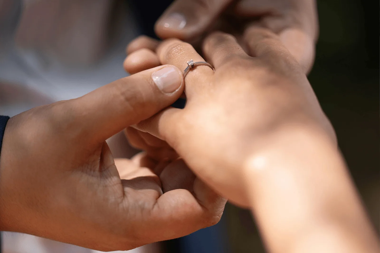 Proposal Da Nang Photoshoot