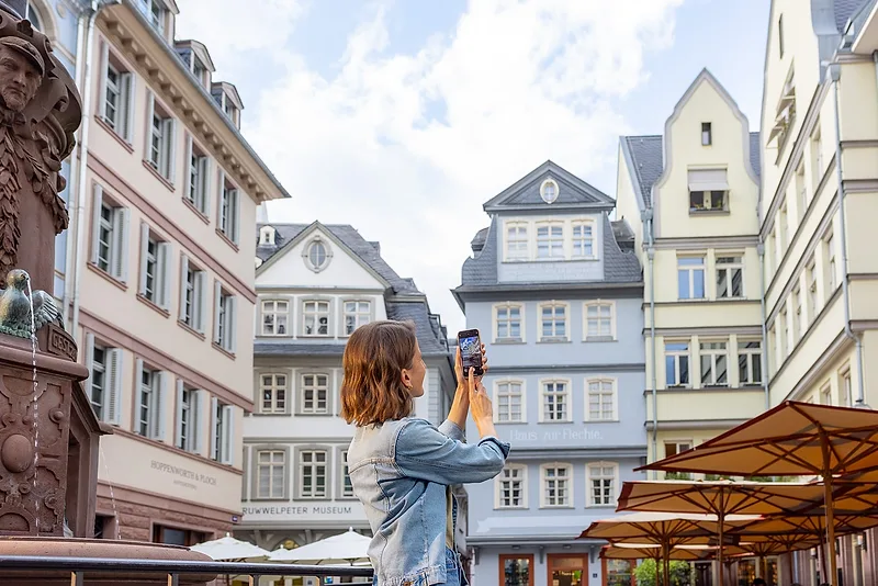 Photoshoot in Frankfurt — 7
