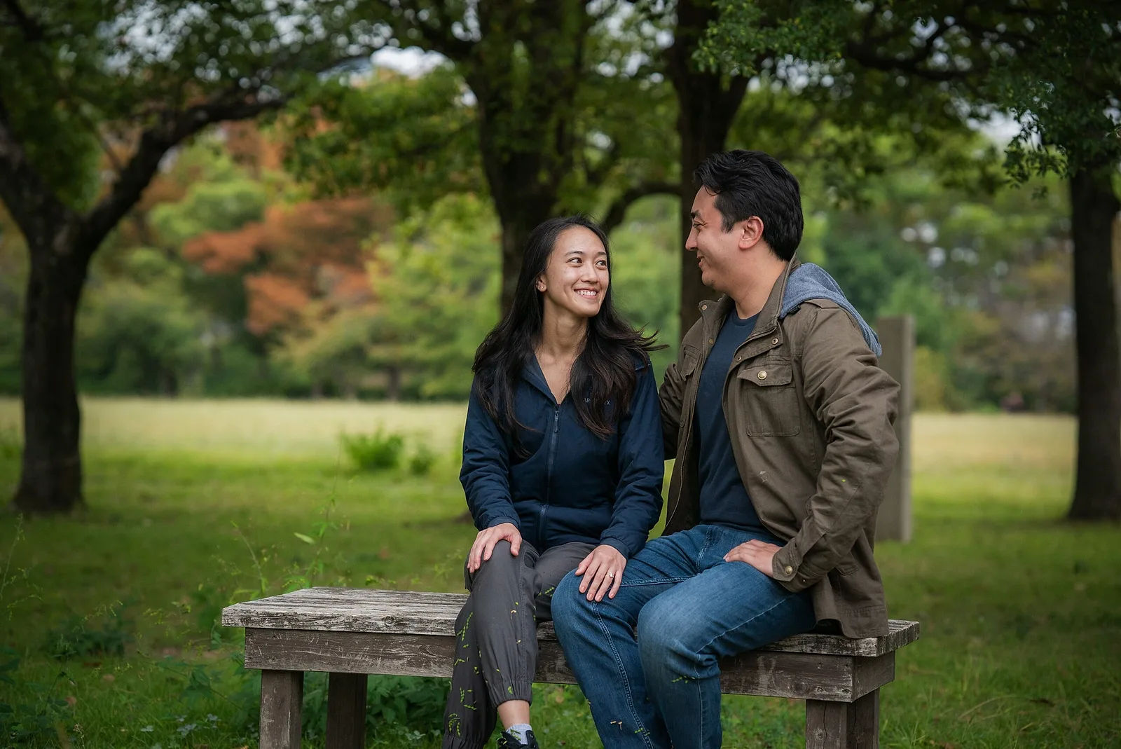 Proposal photoshoot by Yoshi, Localgrapher in Osaka