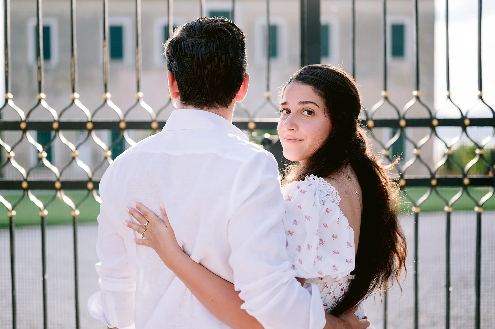 Proposal photoshoot by Andrea, Localgrapher at Lake Garda