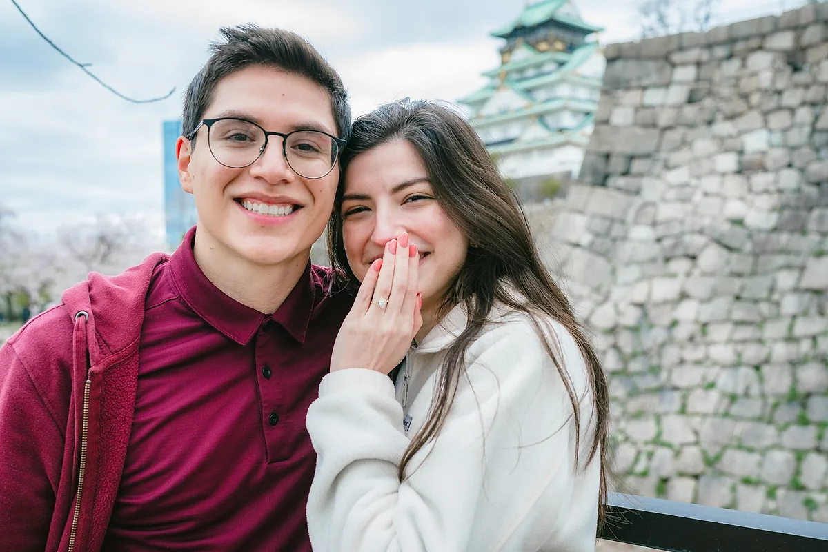 Planning a Secret Proposal in Osaka? A Local Photographer's Step-by-Step Guide (2026)