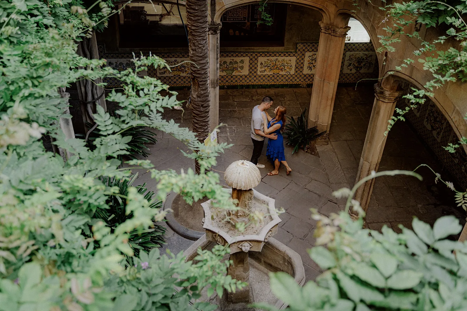 Proposal photoshoot by Anastasia, Localgrapher in Barcelona