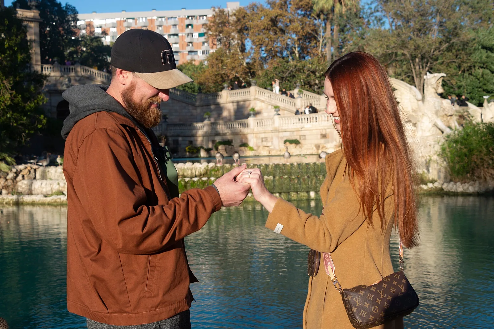 Proposal photoshoot by Ana, Localgrapher in Barcelona