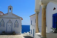 Photographers in Andros